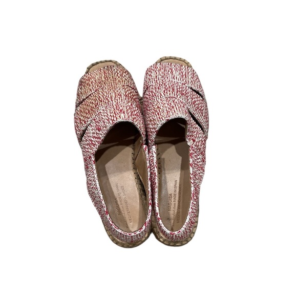 Anthropologie Naguisa Cova Espadrille Sandals Size 37 ( US 6.5) - Picture 4 of 8